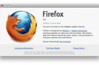 Mozilla Firefox 9, διαθέσιμος για Mac, Windows και Linux! image