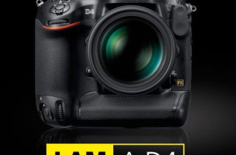 Nikon D4 DSLR: επίσημα με αισθητήρα 16.2MP, εκπληκτική ταχύτητα και υποστήριξη κάρτας XQD image