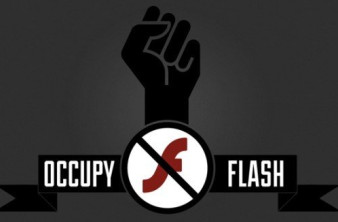 Occupy Flash, το παγκόσμιο κίνημα ενάντια του Adobe Flash Player! image