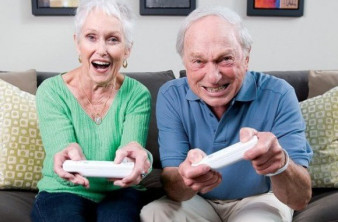 To 29% των gamers είναι άνω των 50 ετών! image