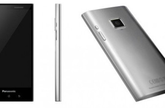 Η Panasonic έρχεται στην Ευρώπη με 4.3'' Android smartphone! image