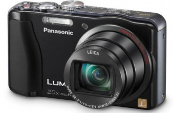 Panasonic Lumix LS6/FX80/FT4/FT20/TZ25/TZ30, οι νέες κάμερες της εταιρίας image