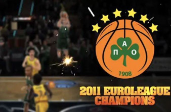 Η EA Sports προσθέτει τον Παναθηναϊκό στο NBA JAM: On Fire Edition! image