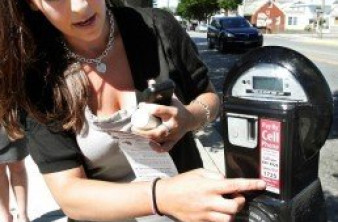 Παρκόμετρα με πληρωμή μέσω κινητών στη Νέα Υόρκη image