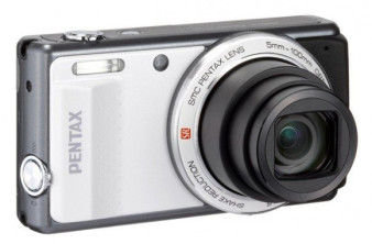 Pentax Optio VS20, νέα κάμερα τσέπης με δύο κουμπιά κλείστρου! image