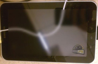 Samsung Galaxy Tab 7.7, πρώτες φωτογραφίες και χαρακτηριστικά! image