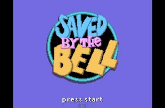 Διαδραστικό 8bit παιχνίδι Saved by the Bell στο YouTube! image