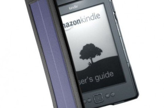 SolarKindle, η θήκη που φορτίζει το Kindle eReader σας με ηλιακό φως! image