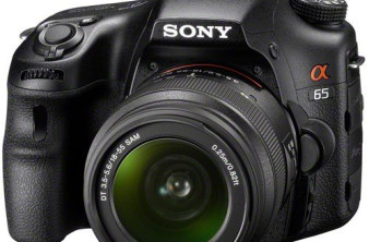 Sony A65 και Sony A77, παρουσιάστηκαν επίσημα οι νέες DSLR της εταιρίας! image