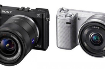 Sony NEX-N5 και Sony NEX-7, παρουσιάστηκαν οι νέες compact κάμερες! image
