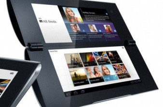 Sony Tablet P, νέες πληροφορίες για το dual-screen Android tablet της εταιρίας image