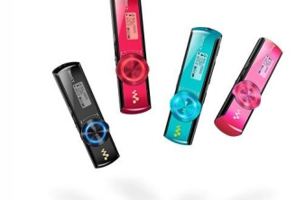 Sony Walkman B170: Μικροσκοπικό, σε μοντέρνα χρώματα και με δυνατότητα φόρτισης σε 3' image