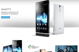 Sonymobile.com, η νέα διεύθυνση μετά την εξαγορά της Ericsson image