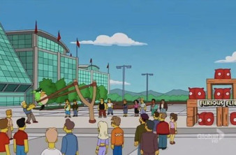 Παρωδία των Simpsons για το Angry Birds [Video] image