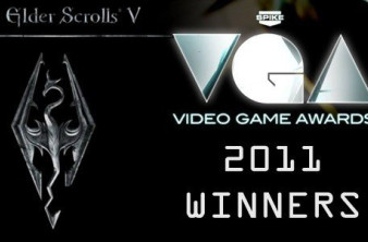 Spike Video Game Awards 2011: Όλοι οι φετινοί νικητές! image