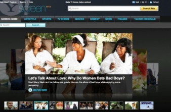 Yahoo Screen: Εγκαίνια για τη νέα υπηρεσία video! image