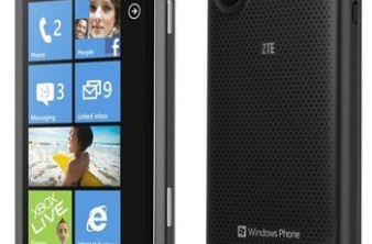ZTE Orbit, νέο προσιτό smartphone με Windows Phone Tango [MWC 2012] image