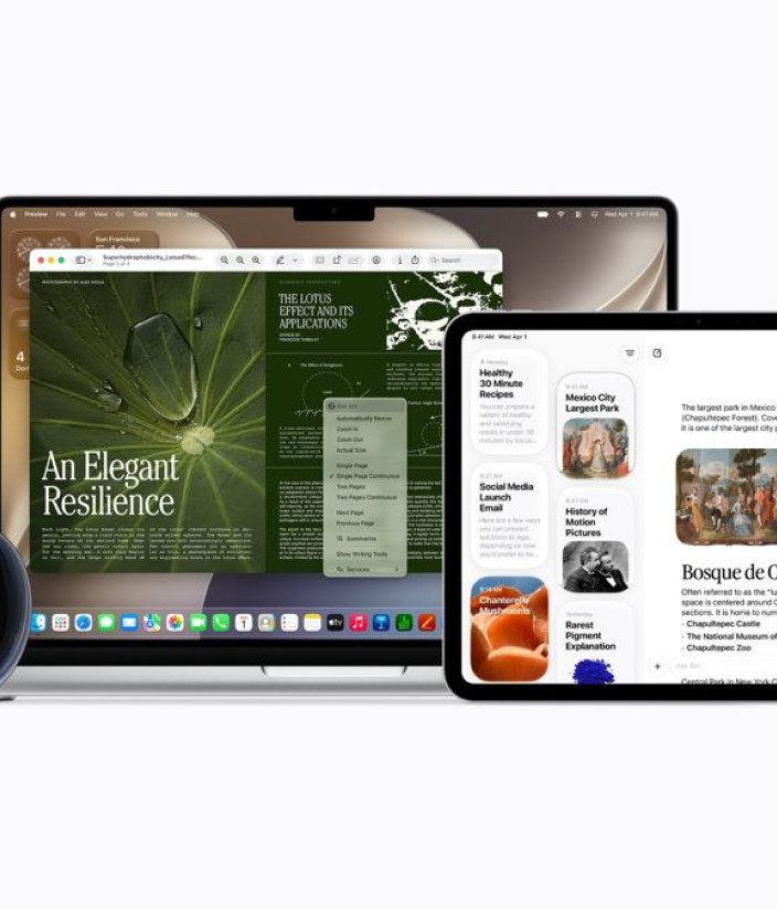 Επίσημο το Siri AI της Apple με προηγμένες δυνατότητες αλλά όχι Ελληνικά...
