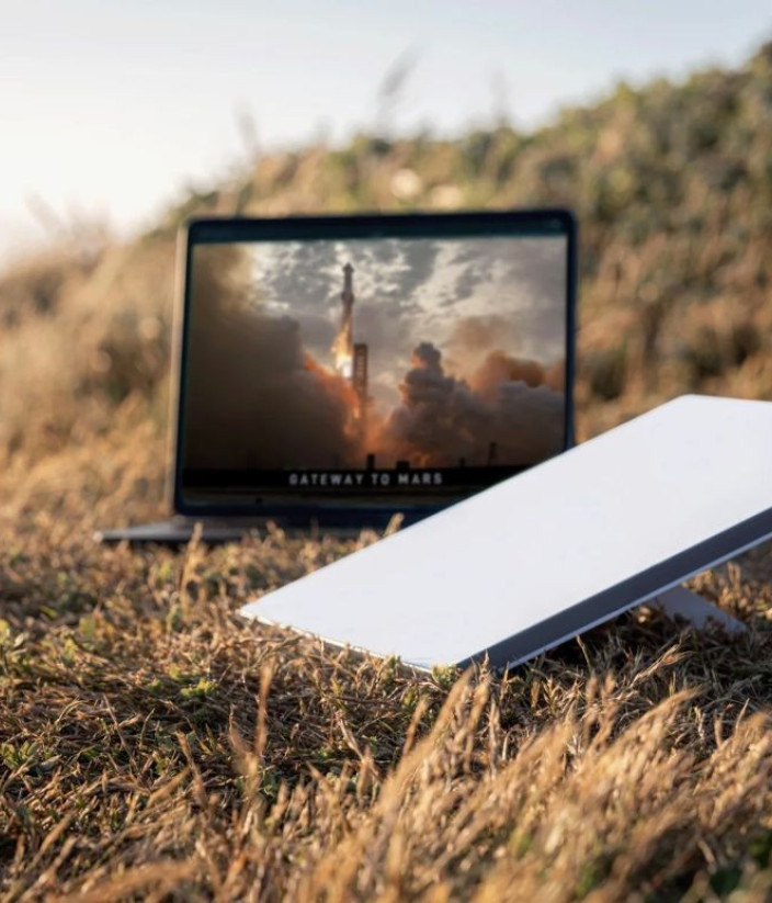 Starlink Mini: Στα σκαριά νέα έκδοση που θα λειτουργεί με... μπαταρία;
