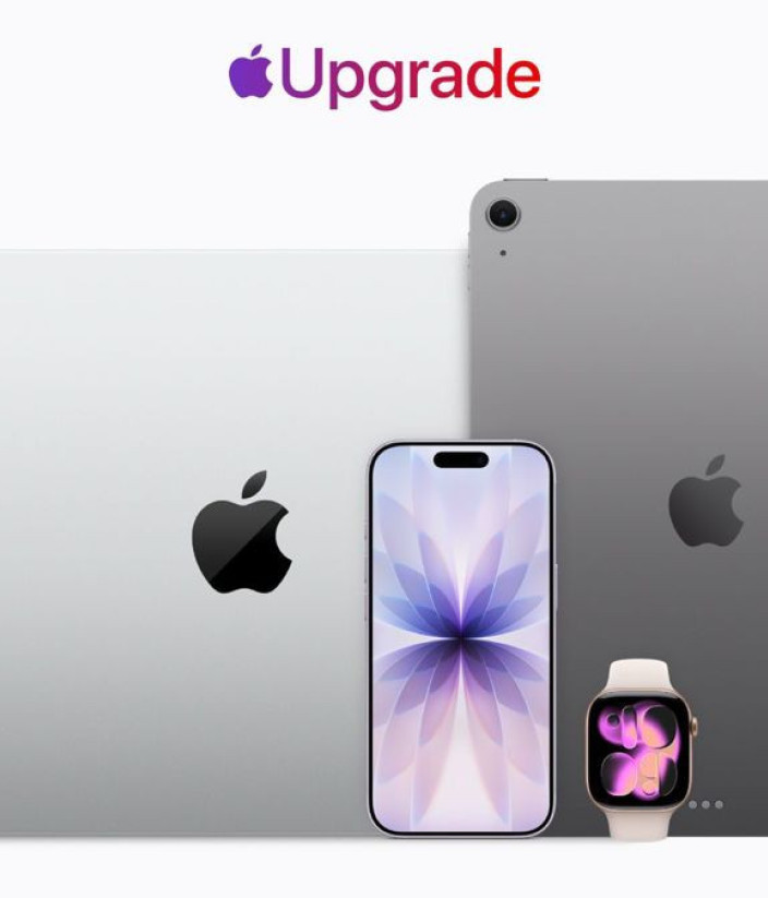 Επίσημο το Apple Upgrade: Ενοικίαση iPhone, Mac και iPad με τη χρηματοδότηση της Klarna