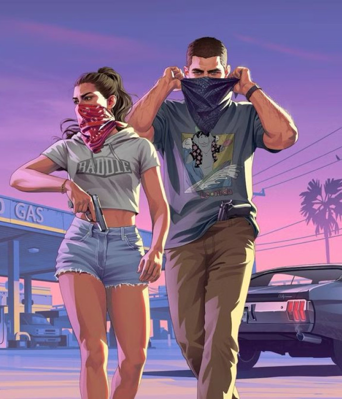 Grand Theft Auto VI: An Extended Look - Εξάωρη αποκλειστική πρεμιέρα στο Netflix στις 27 Αυγούστου!