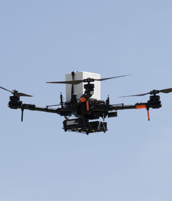 Μεταφορά ανθρώπινου νεφρού με drone: Το νέο ορόσημο της NASA