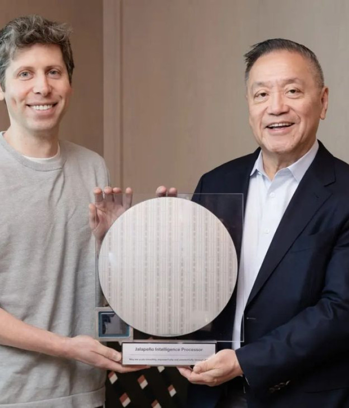 OpenAI Jalapeño: Το πρώτο custom AI chip σε συνεργασία με την Broadcom