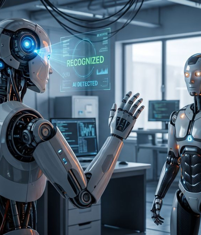 Έρευνα: Τα AI chatbots αδυνατούν να εντοπίσουν άλλα... AI συστήματα
