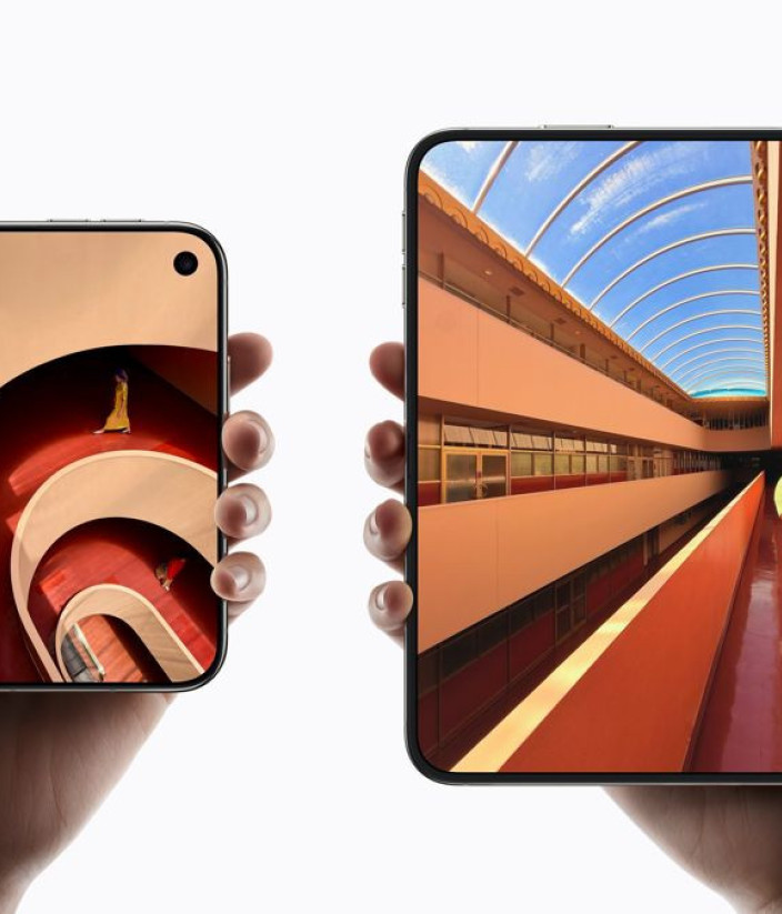iPhone Duo: Επίσημα το πρώτο foldable της Apple με οθόνη 7.6'', επεξεργαστή A20 Pro και υποστήριξη γραφίδας