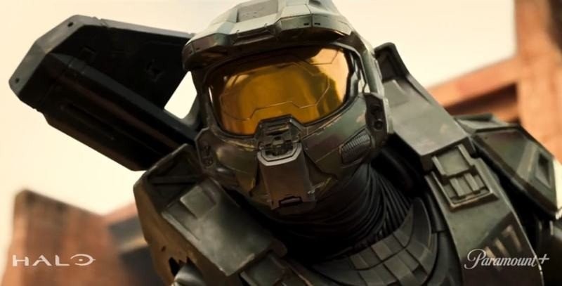 Halo: The Series, νέο επικό trailer για την τηλεοπτική μεταφορά του παιχνιδιού