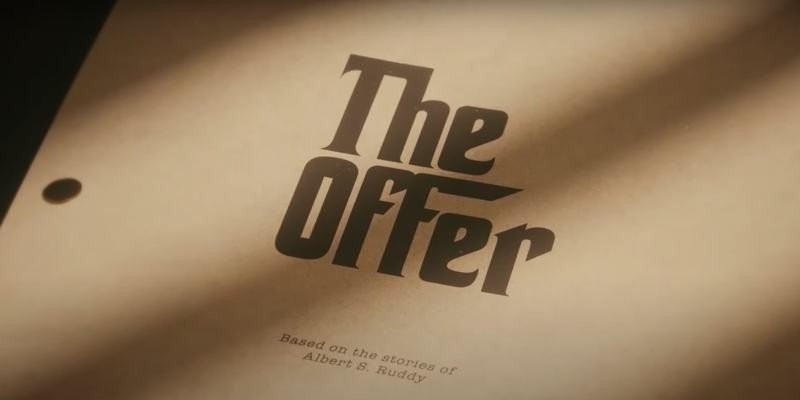 The Offer: Η σειρά για τα γεγονότα που οδήγησαν στην τριλογία The Godfather