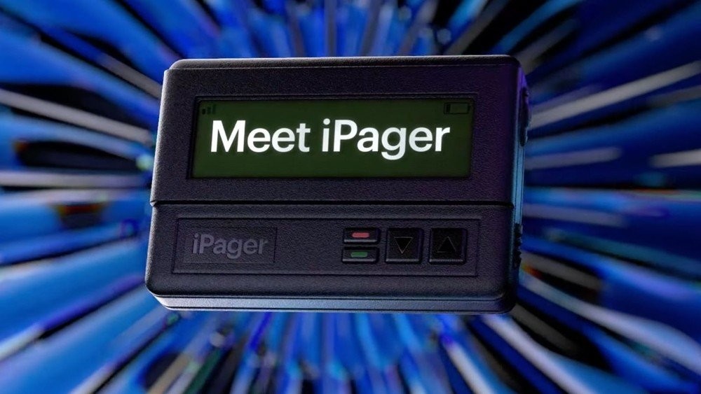 iPager: Το νέο τρολάρισμα - επίθεση της Google κατά της Apple