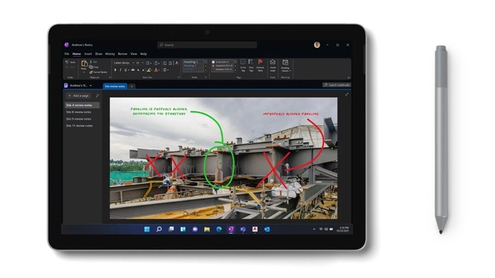 Surface Go 4 και Surface Hub 3, επίσημα το νέο Windows 11 tablet και η λύση για επαγγελματίες