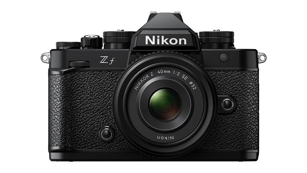 Nikon Z f: Η νέα full-frame mirrorless κάμερα της εταιρείας