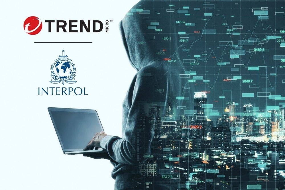 Η Trend Micro συνεργάζεται με την INTERPOL για την εξάρθρωση επιχείρησης phising
