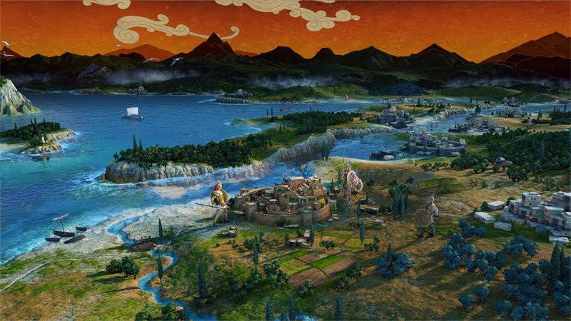 A Total War Saga: TROY, ανακοινώθηκε επίσημα το νέο επεισόδιο! | 