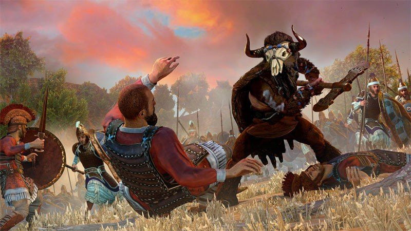 A Total War Saga: TROY, ανακοινώθηκε επίσημα το νέο επεισόδιο! | 