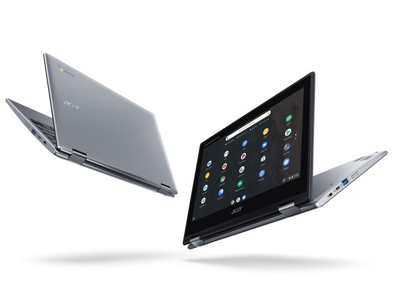 Τα νέα Acer Chromebooks συνδυάζουν ψυχαγωγία και παραγωγικότητα | 