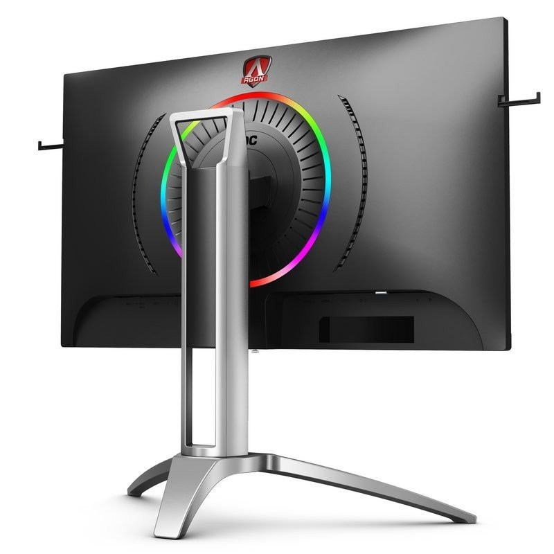 AOC AGON AG273QX: Νέα gaming οθόνη 27'' QHD, 165Hz, 1ms στα €509 | 
