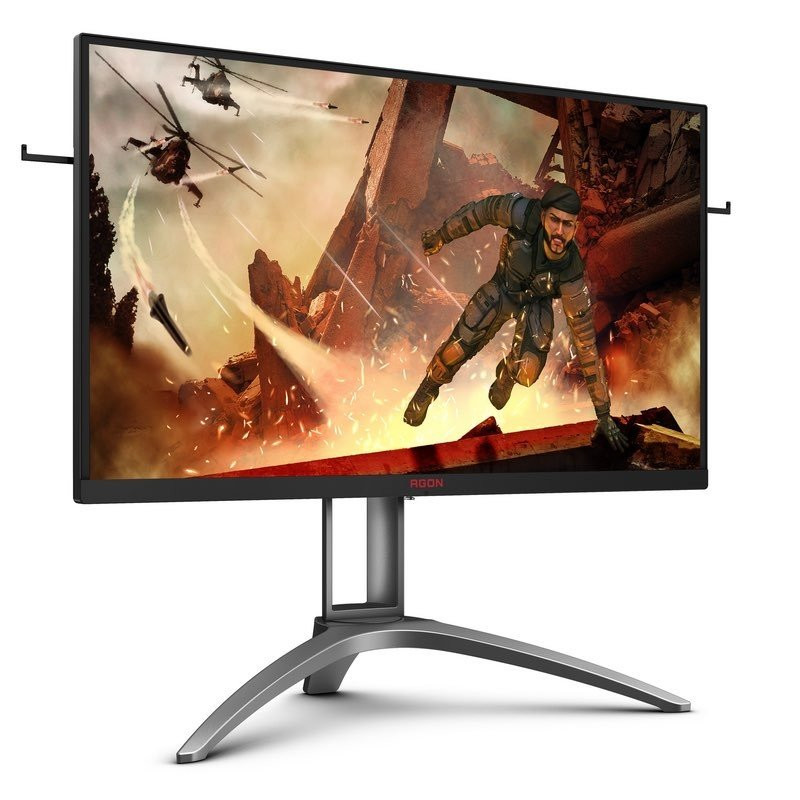 AOC AGON AG273QX: Νέα gaming οθόνη 27'' QHD, 165Hz, 1ms στα €509 | 