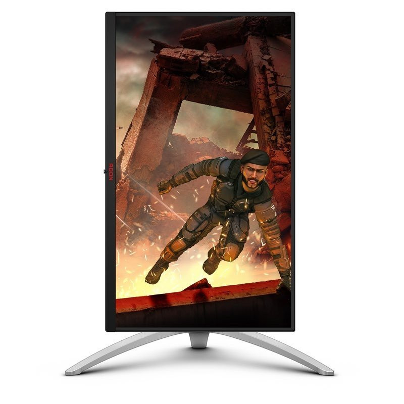AOC AGON AG273QX: Νέα gaming οθόνη 27'' QHD, 165Hz, 1ms στα €509 | 