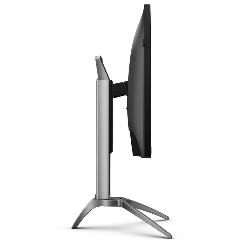 AOC AGON AG273QX: Νέα gaming οθόνη 27'' QHD, 165Hz, 1ms στα €509 | 