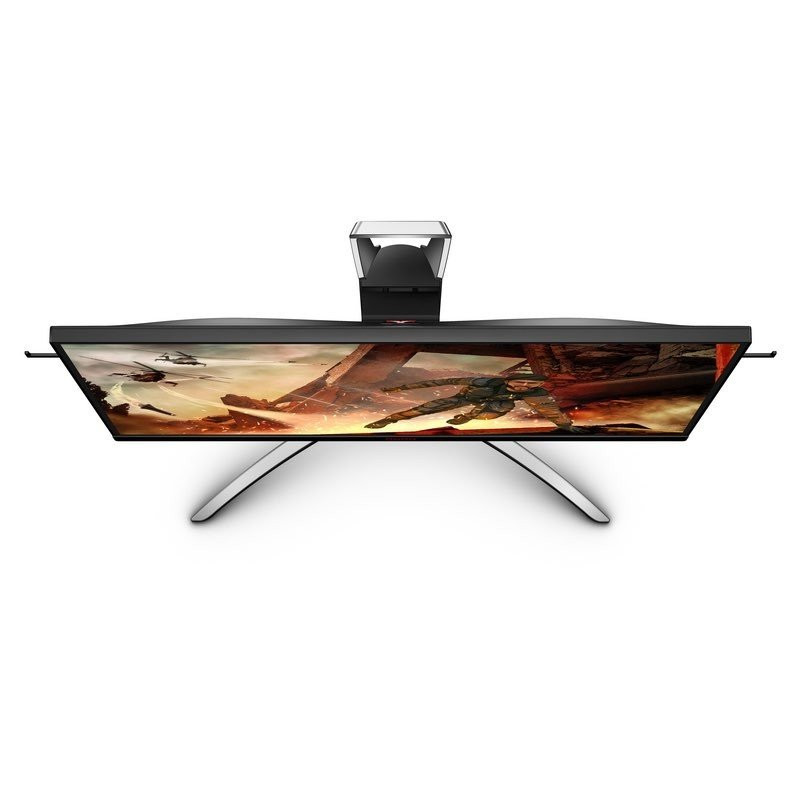 AOC AGON AG273QX: Νέα gaming οθόνη 27'' QHD, 165Hz, 1ms στα €509 | 