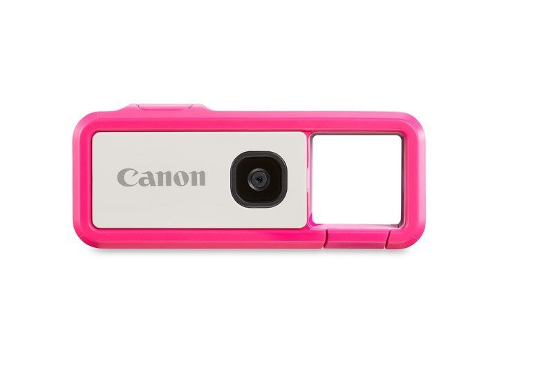 Canon IVY Rec: Η νέα action camera της εταιρείας | 