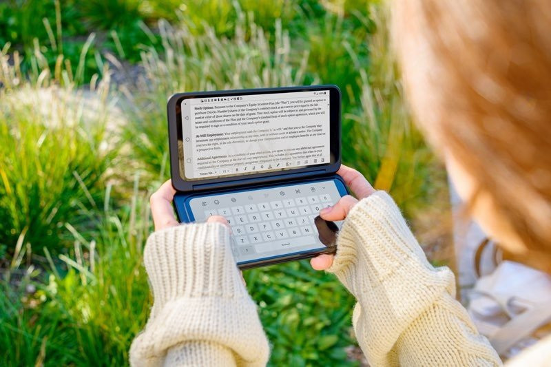 LG G8X ThinQ με LG Dual Screen: Ξεκίνησε το λανσάρισμά του παγκοσμίως | 