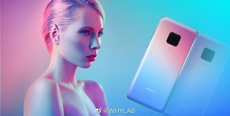 Honor V30 Pro: Με διπλή selfie κάμερα, 60MP κύριο αισθητήρα και Kirin 990 5G | 