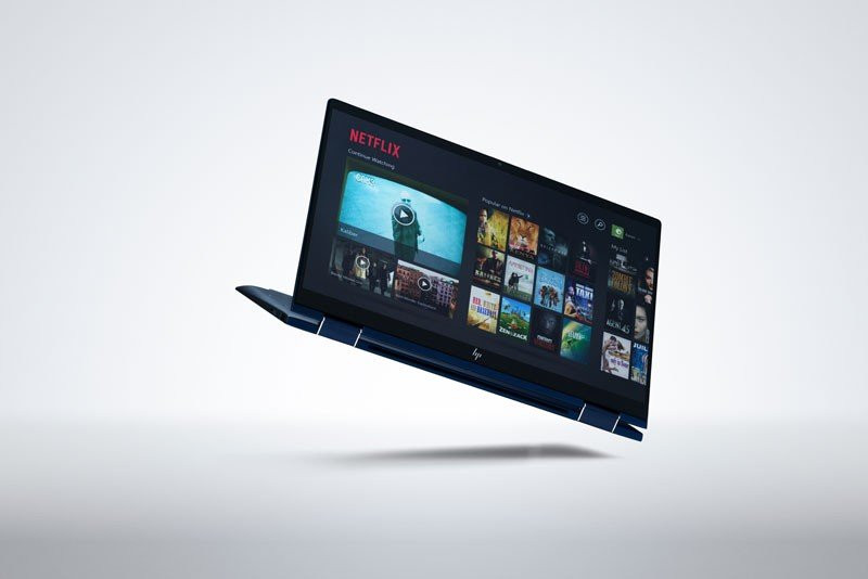 HP Elite Dragonfly: Το ελαφρύτερο compact επαγγελματικό convertible στον κόσμο | 