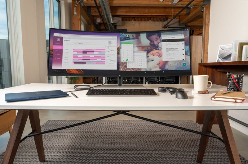 HP Elite Dragonfly: Το ελαφρύτερο compact επαγγελματικό convertible στον κόσμο | 
