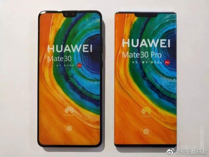 Huawei Mate 30: Αυτά είναι τα διαθέσιμα χρώματα και hands-on video | 
