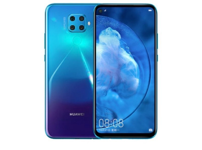 Huawei Nova 5z: Επίσημα με τετραπλή κάμερα, Kirin 810 και Google Mobile Services | 